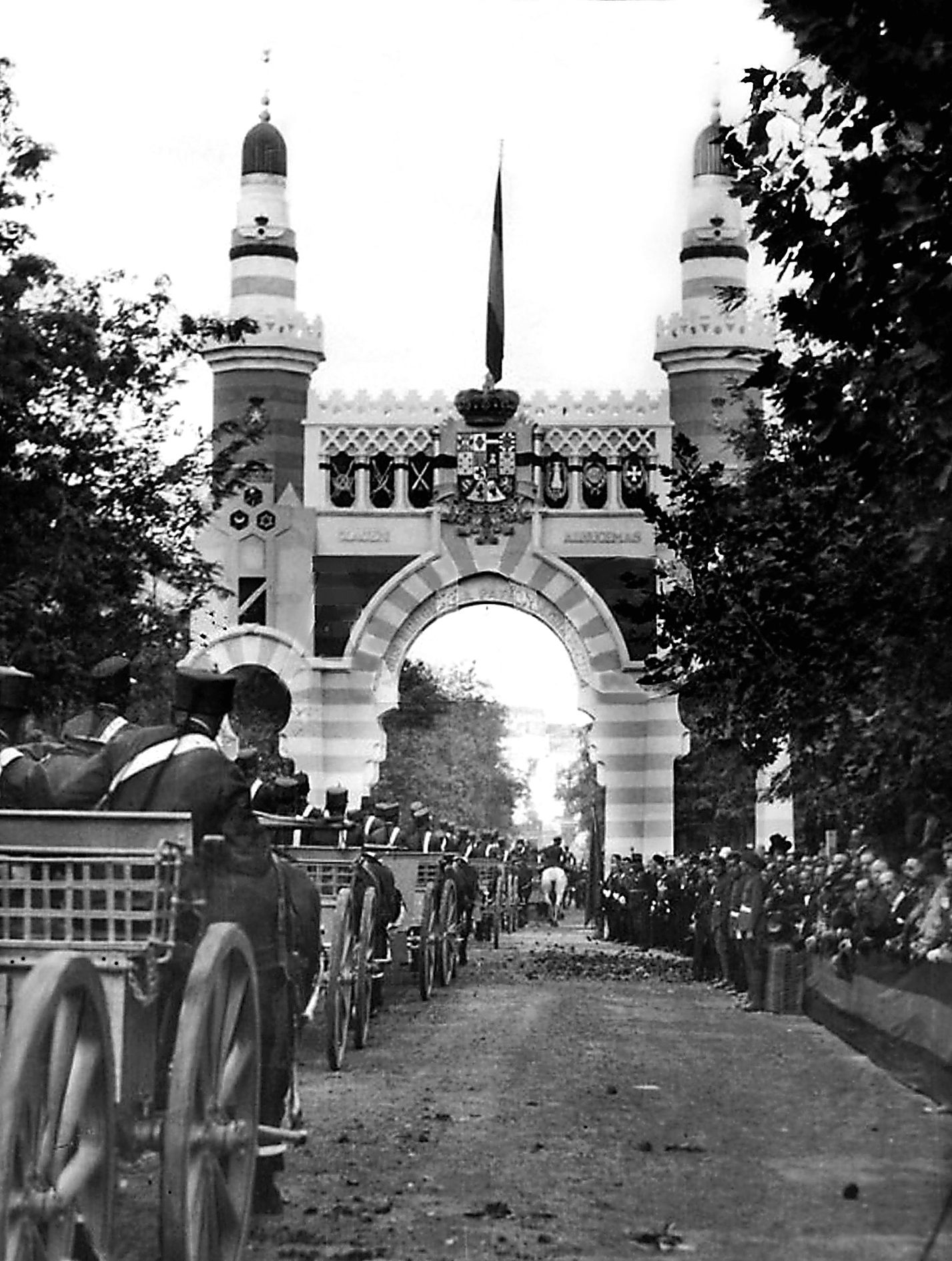 Así era Zaragoza en los años 20