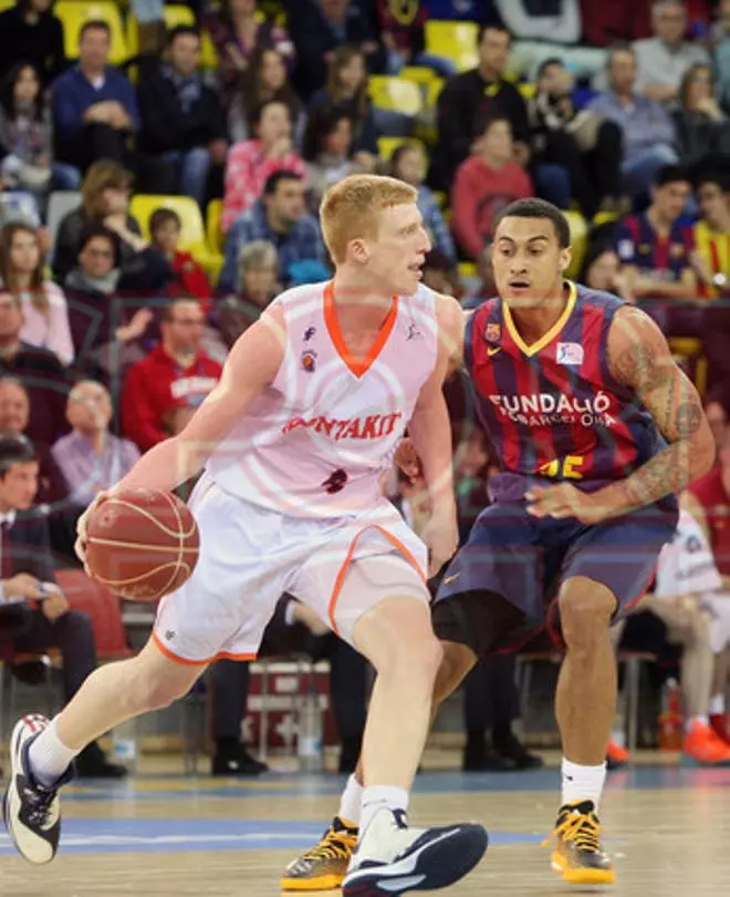 FC Barcelona, 88 - Fuenlabrada, 82