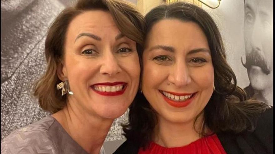 Dos profesionales de Ibiza entre las cien mujeres más influyentes de España