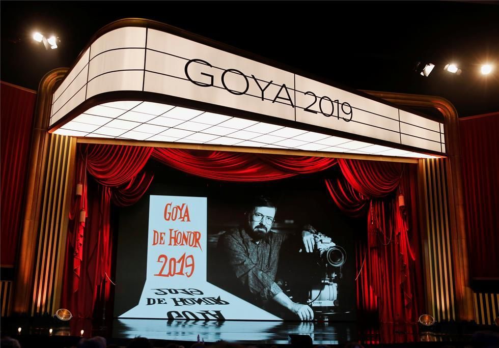 La gala de los Goya, en imágenes
