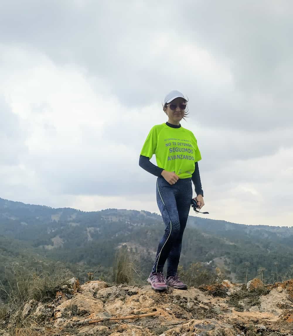 Carrera de la Mujer Virtual 3