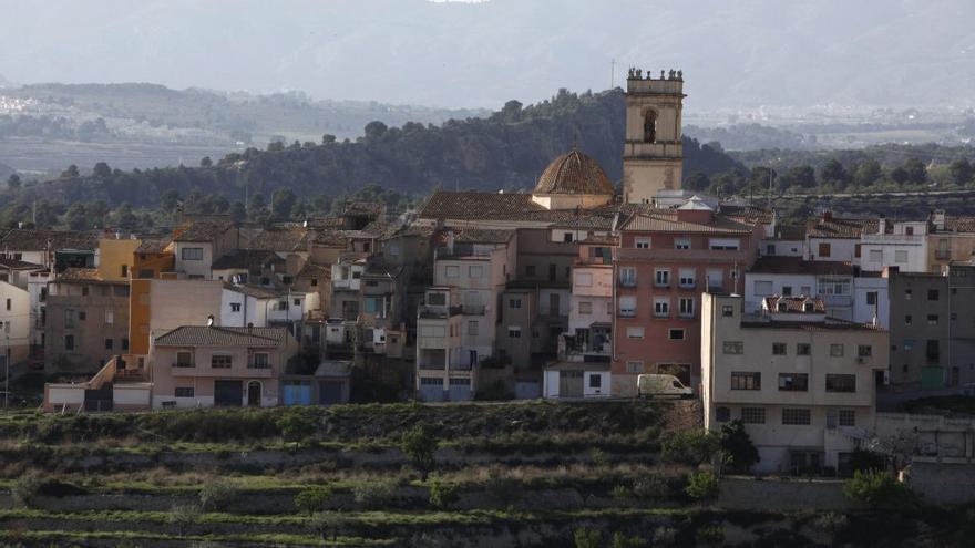 Turismo de montaña en Tibi