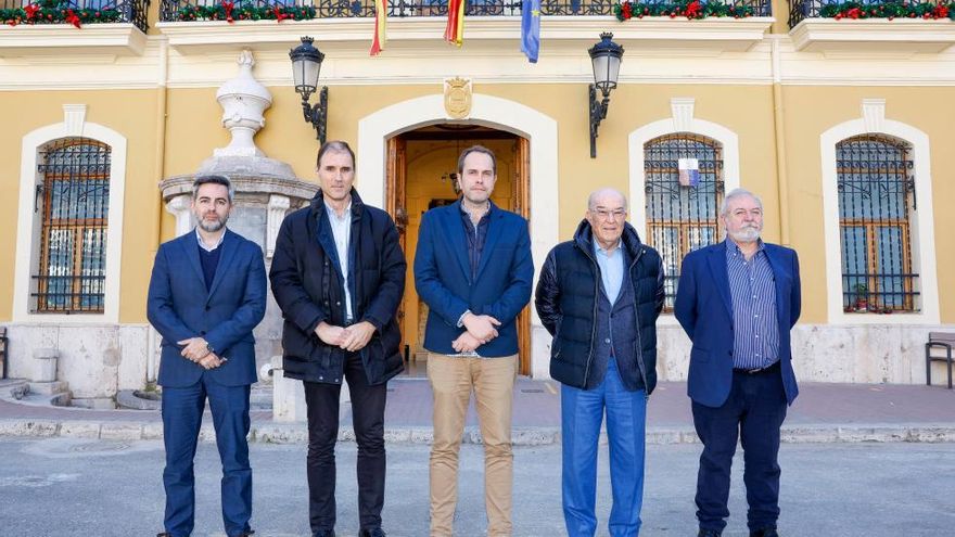 MotoGP ayudará con 1,6 millones de euros a Cheste y Chiva