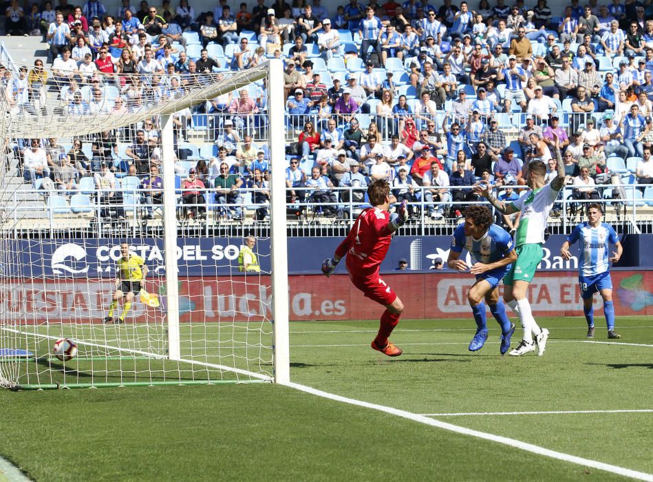 LaLiga 123 | Málaga - Extremadura