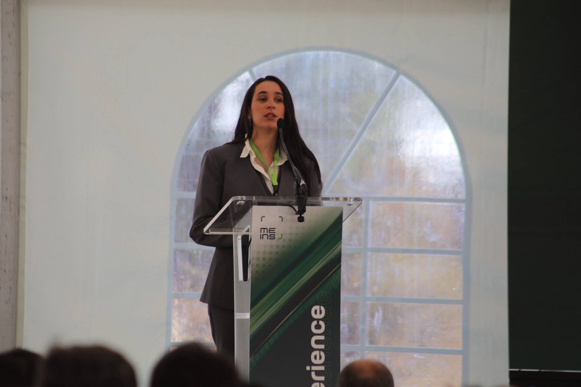 Meins, la empresa de Coreses que acaba de marcar un hito en la historia de la ingeniería eléctrica.