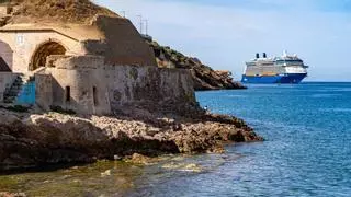 La Batería de San Leandro de Cartagena, la primera fortificación militar rehabilitada para uso turístico