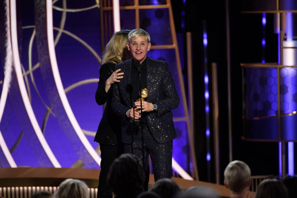 Ceremony - 77th Golden Globe Awards