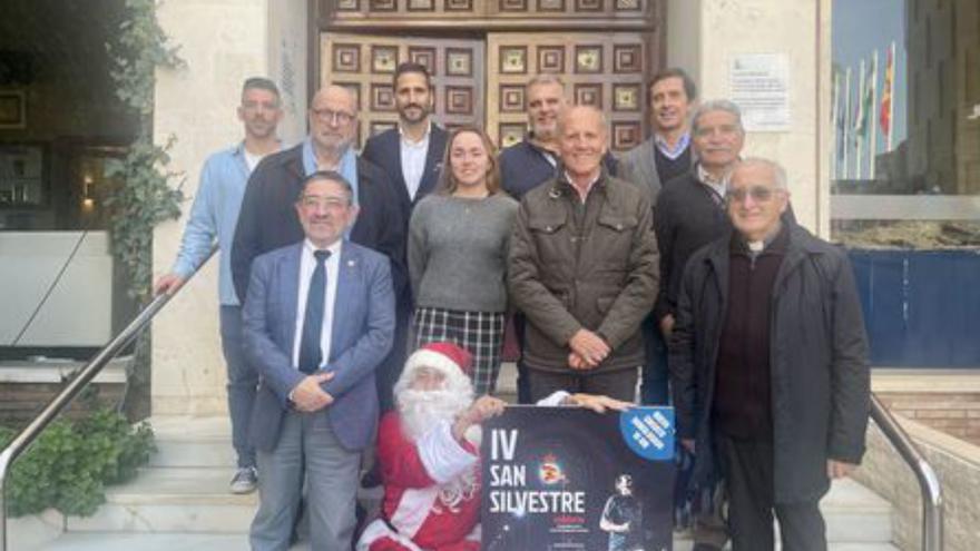 Cuenta atrás para la IV San Silvestre Solidaria del Real Club Mediterráneo