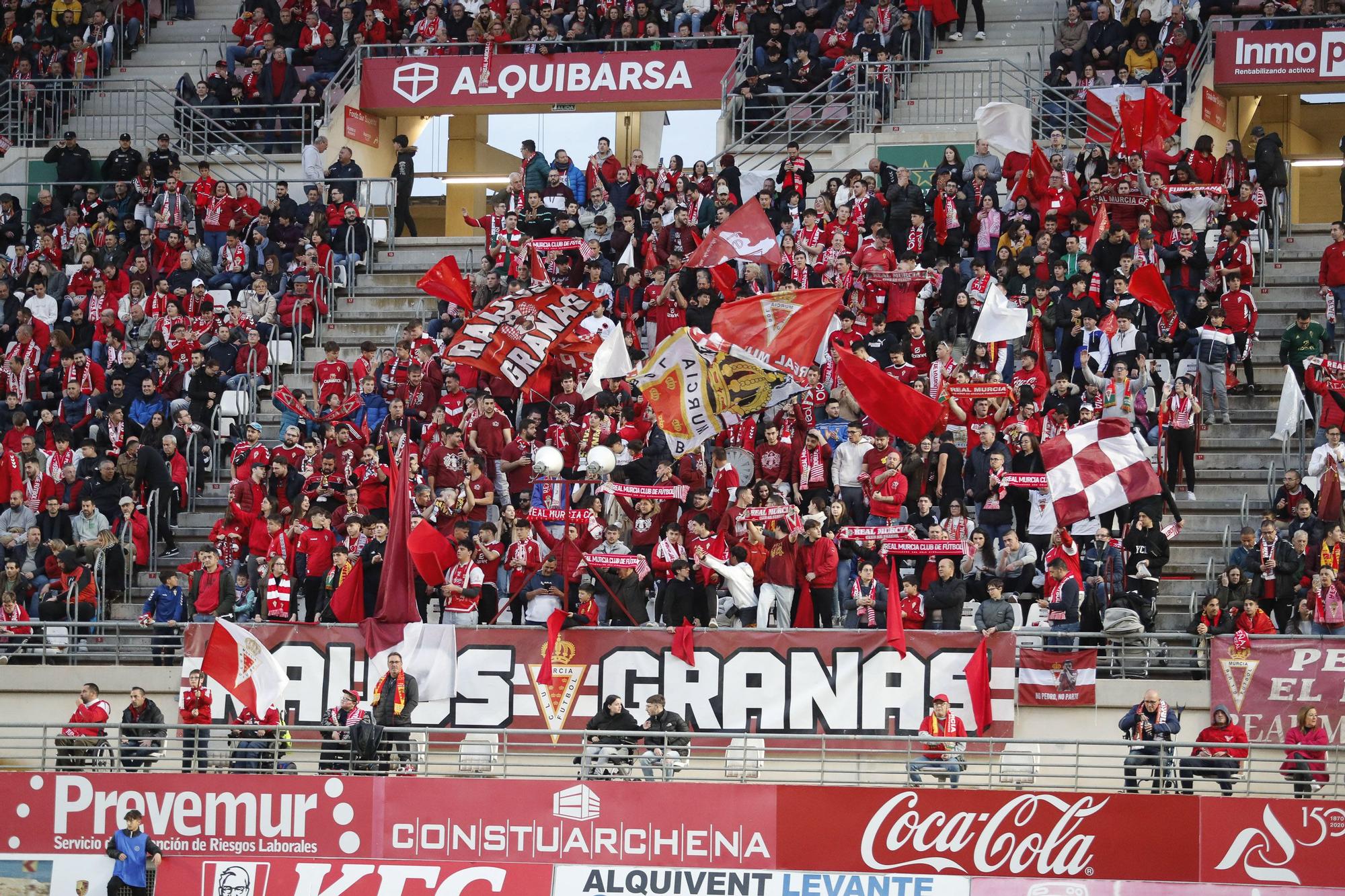 Real Murcia - Barça B