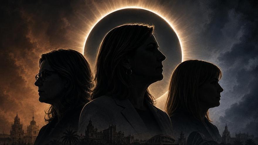 Un eclipse antes de la batalla de València