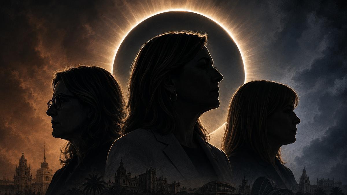 Un eclipse antes de la batalla de València.