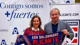 EÓN Horneo Alicante y la prensa alicantina unen sus caminos