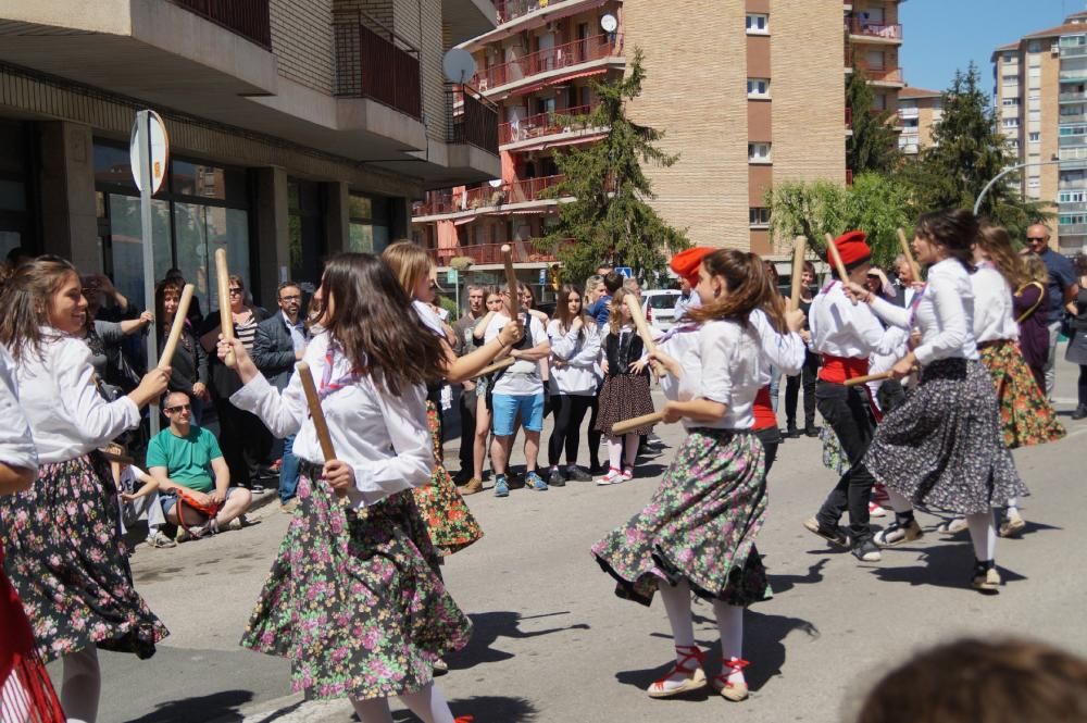 Caramelles del Mijac de la Sagrada Família