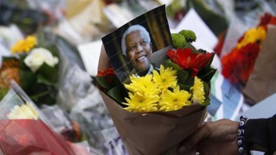 Mandela será despedido con un funeral de estado el próximo 15 de diciembre