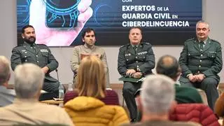 Cinco consejos de expertos de la Guardia Civil para protegerse de las ciberestafas
