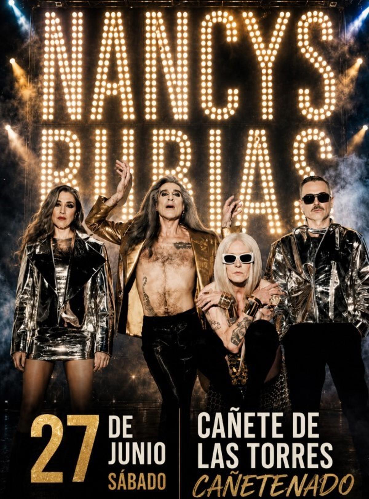 Cartel de Cañeteando 2026, que se celebra el 27 de junio.