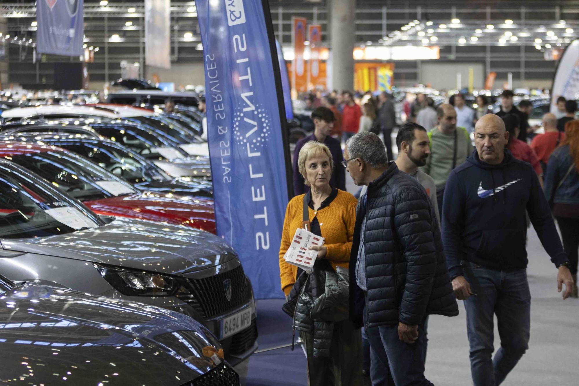 Feria del automóvil