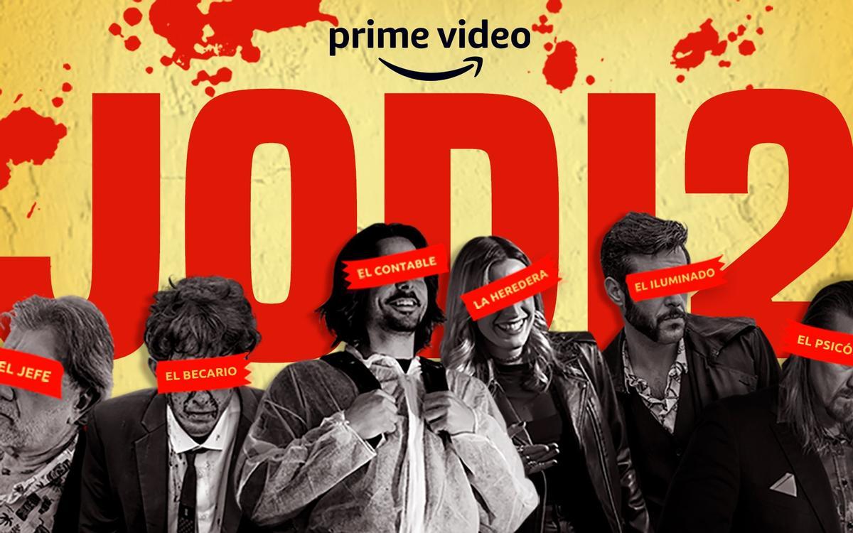 ’Jodi2’, la nova comèdia negra d’Amazon Prime Video