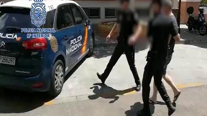 Detenido en Fuengirola por defraudar en Rusia