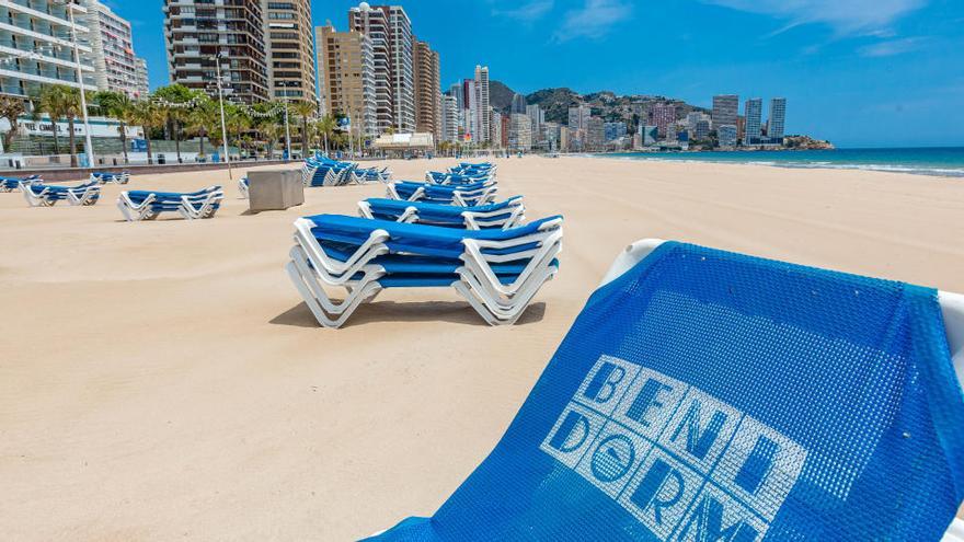 El PSOE acusa al gobierno de &quot;oscurantismo&quot; con el plan de playas de Benidorm