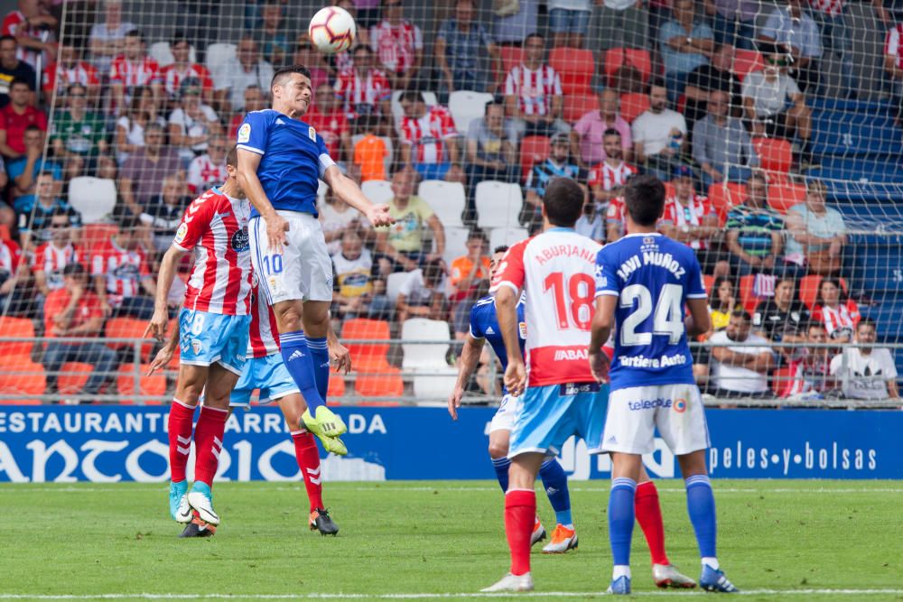 Lugo-Real Oviedo