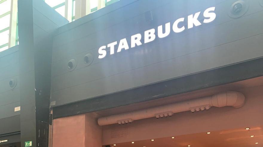 Starbucks abre sus puertas en Nueva Condomina