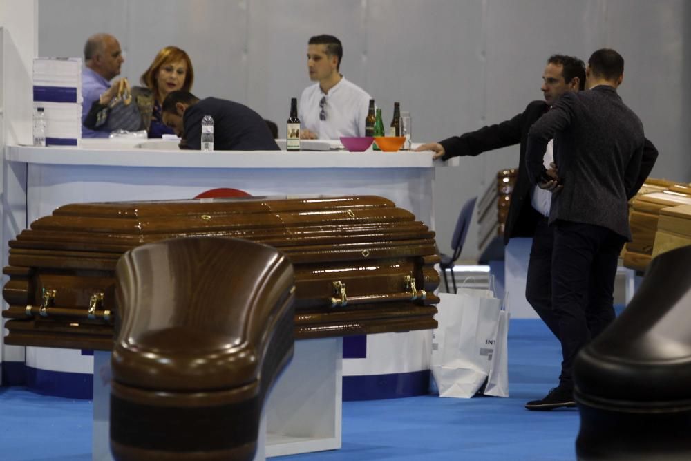 Feria Funermostra en València