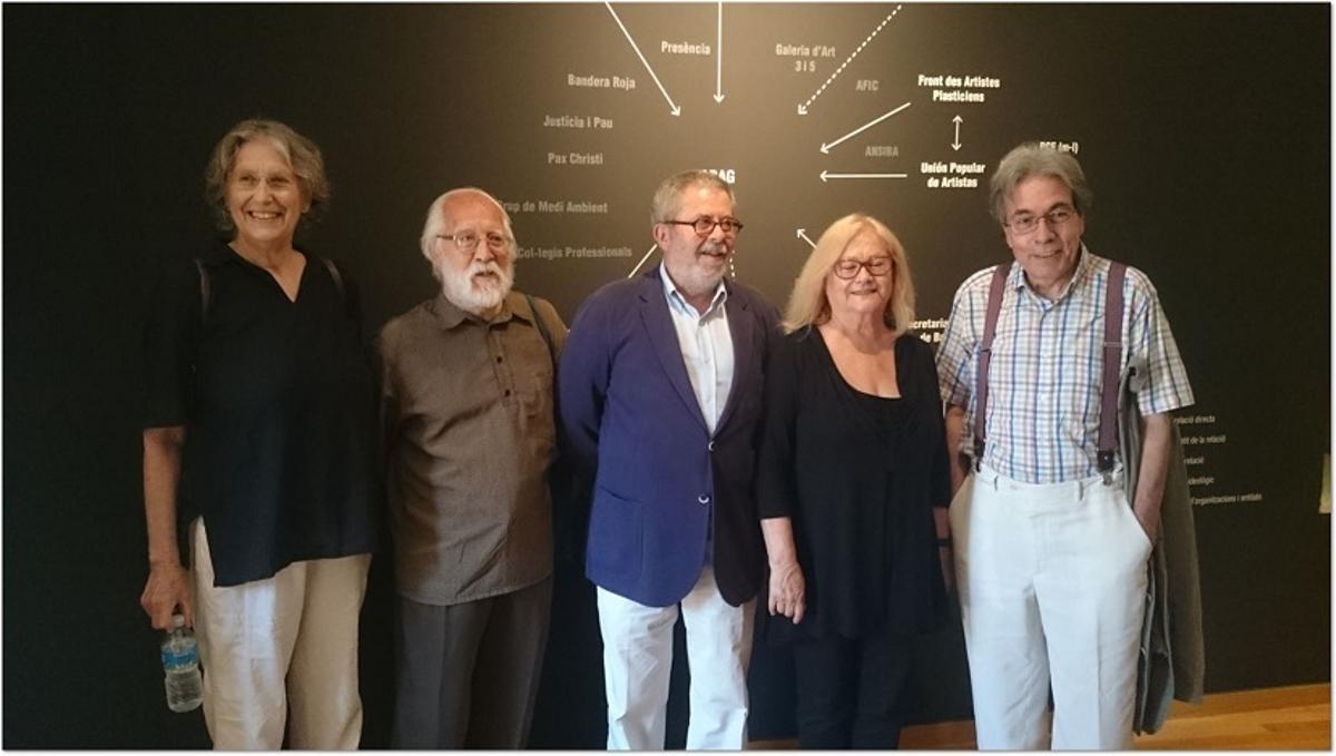 Joan Casanovas, el renovador de la imatge de Girona