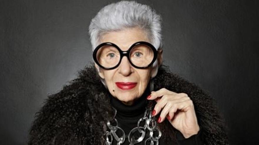 Iris Apfel