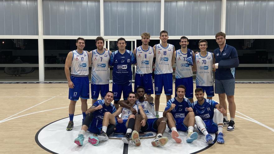 El Eset Ontinet viaja por primera vez a Murcia para enfrentarse al Molina Basket