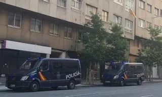 La Udyco desmantela en A Coruña una red que se surtía de droga en Arousa