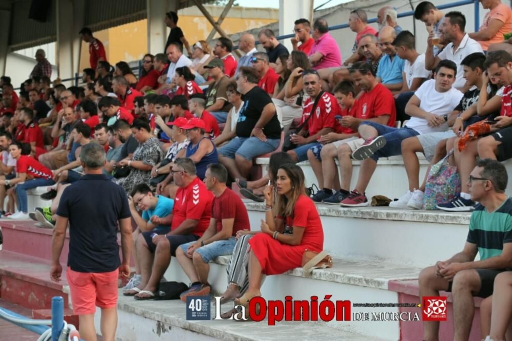 El Ejido - Real Murcia