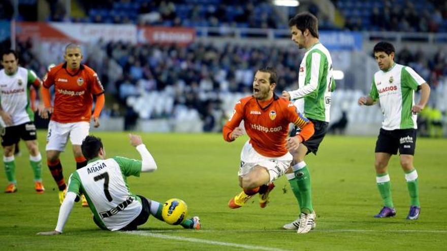 El Valencia prorroga su pájara