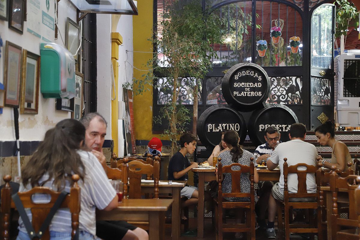 Taberna Sociedad de Plateros María Auxiliadora