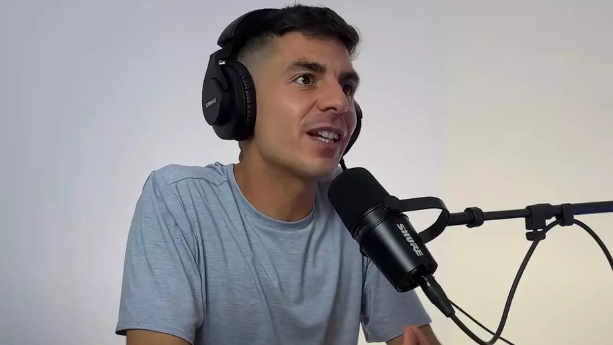 ?Quieres empezar a correr? Esto es lo que har赤a Yago Rojo, el maratoniano espa?ol del momento