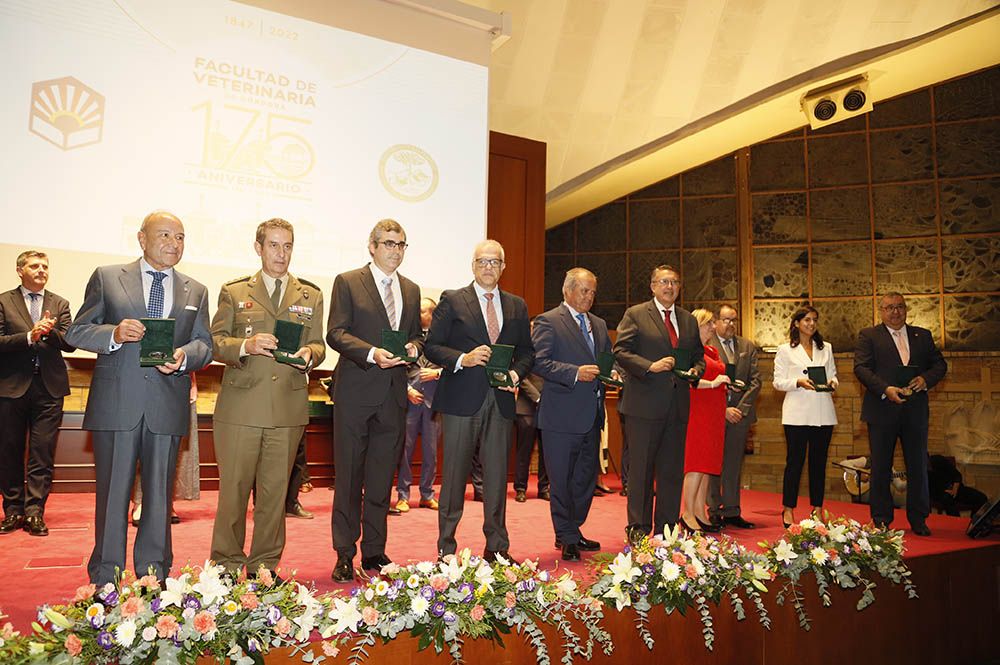 175 Aniversario de la Facultad de Veterinaria de Córdoba