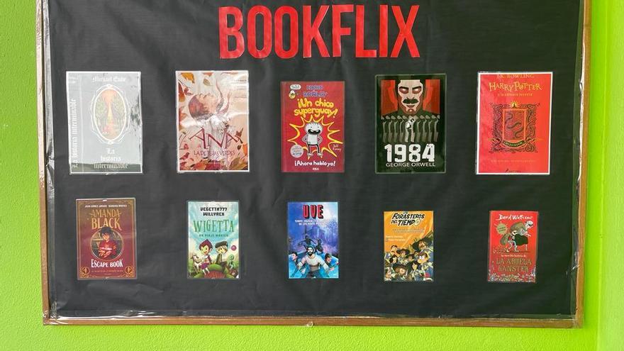 De “Bookflix” a “Al  aire libro”: formas  de vivir la literatura