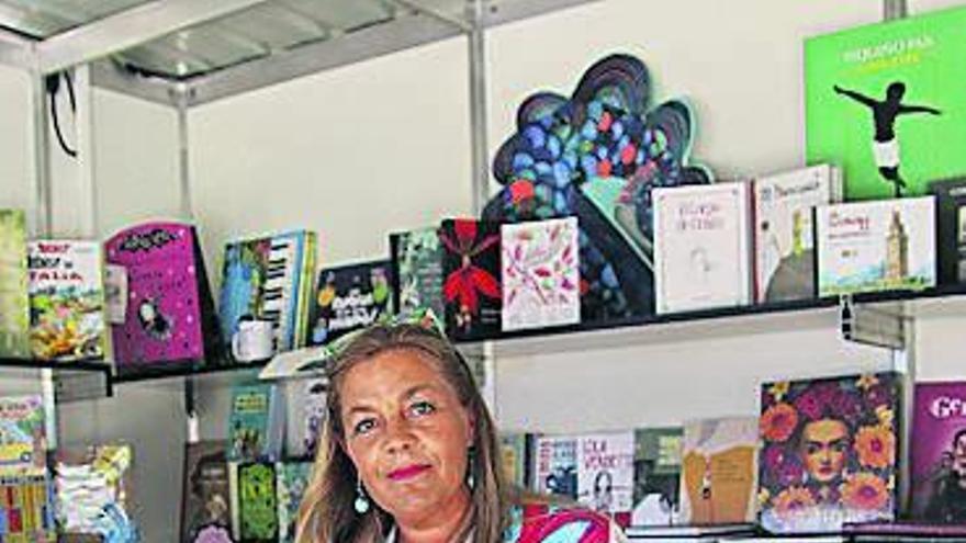 Begoña Varela, Librería Lume