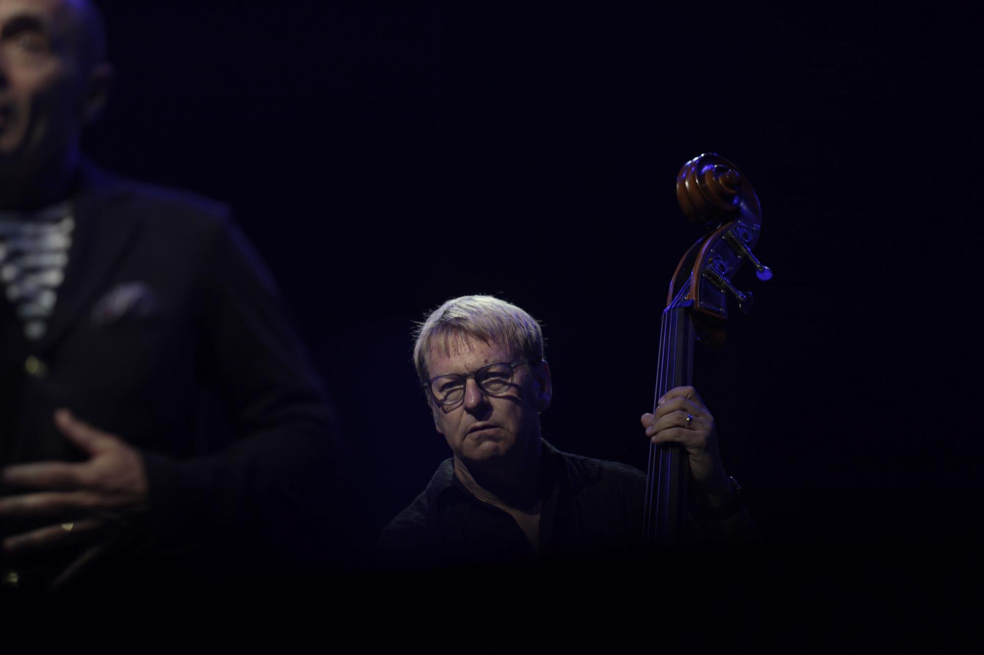 Así fue el concierto de Matt Bianco en el Jazz San Javier