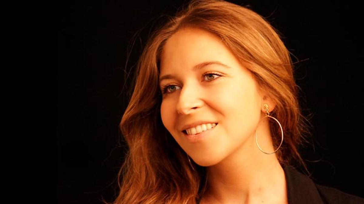 Acústic exclusiu de Rocío Márquez per a EL PERIÓDICO.