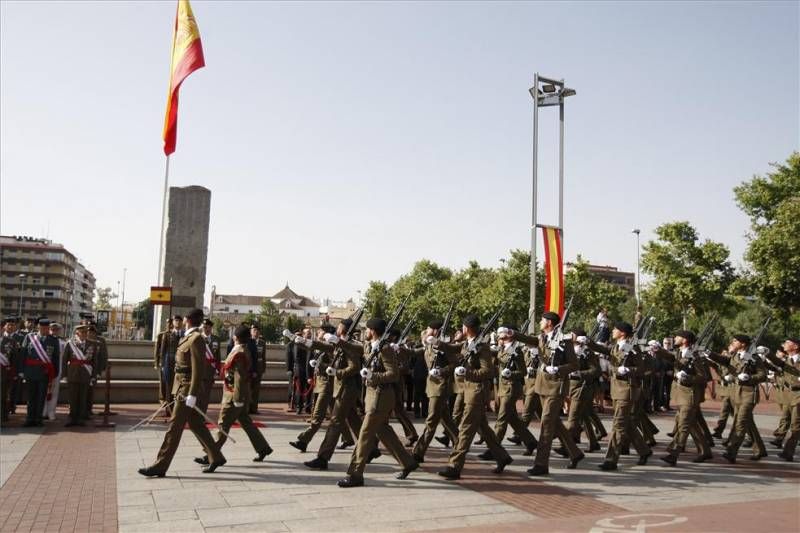 FOTOGALERÍA / Día de las Fuerzas Armadas en Córdoba