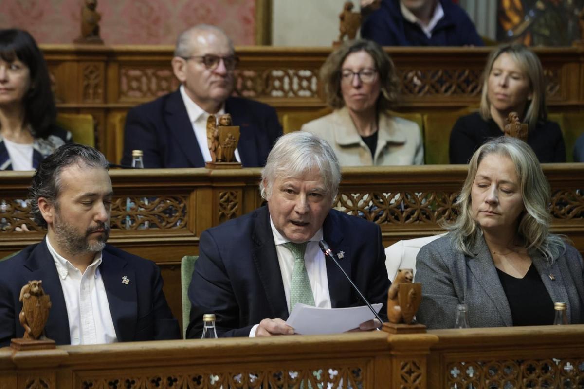 Lässt die Vorwürfe nicht auf sich sitzen: Marcial Rodríguez.