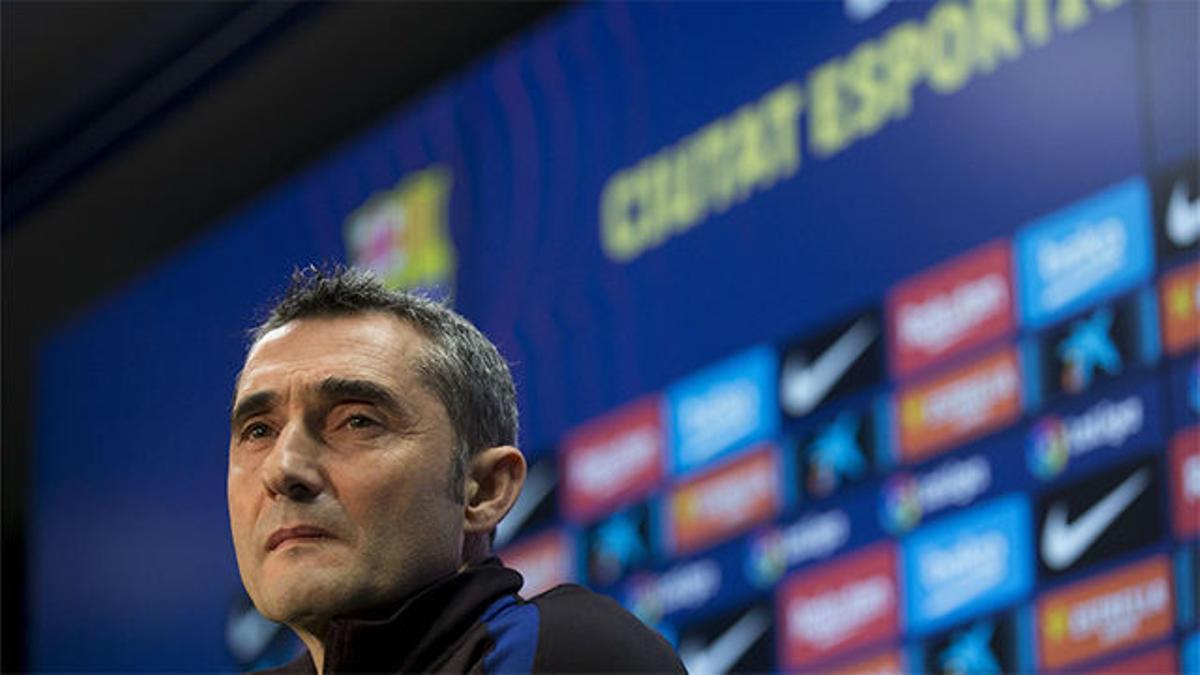 Valverde: "No creo que Arthur esté para el Clásico"