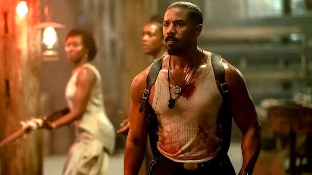 Escena de la película 'Los Pecadores'