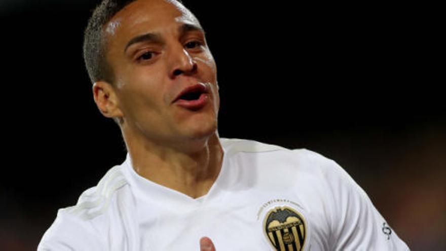 La Gazzetta: El Valencia CF le pide al Nápoles 70 millones por Rodrigo
