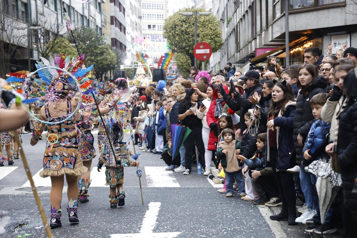 Entroido en Santiago 2026 Entroido en Santiago 2026