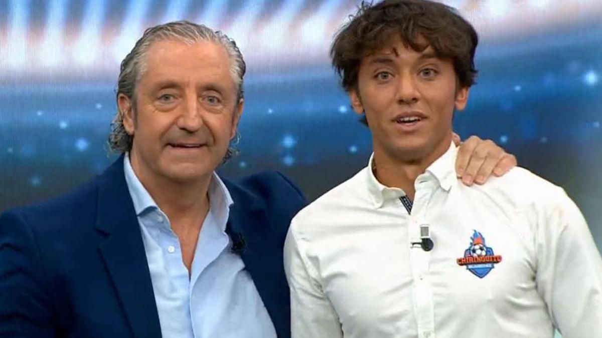 Pedrerol y Darío Montero