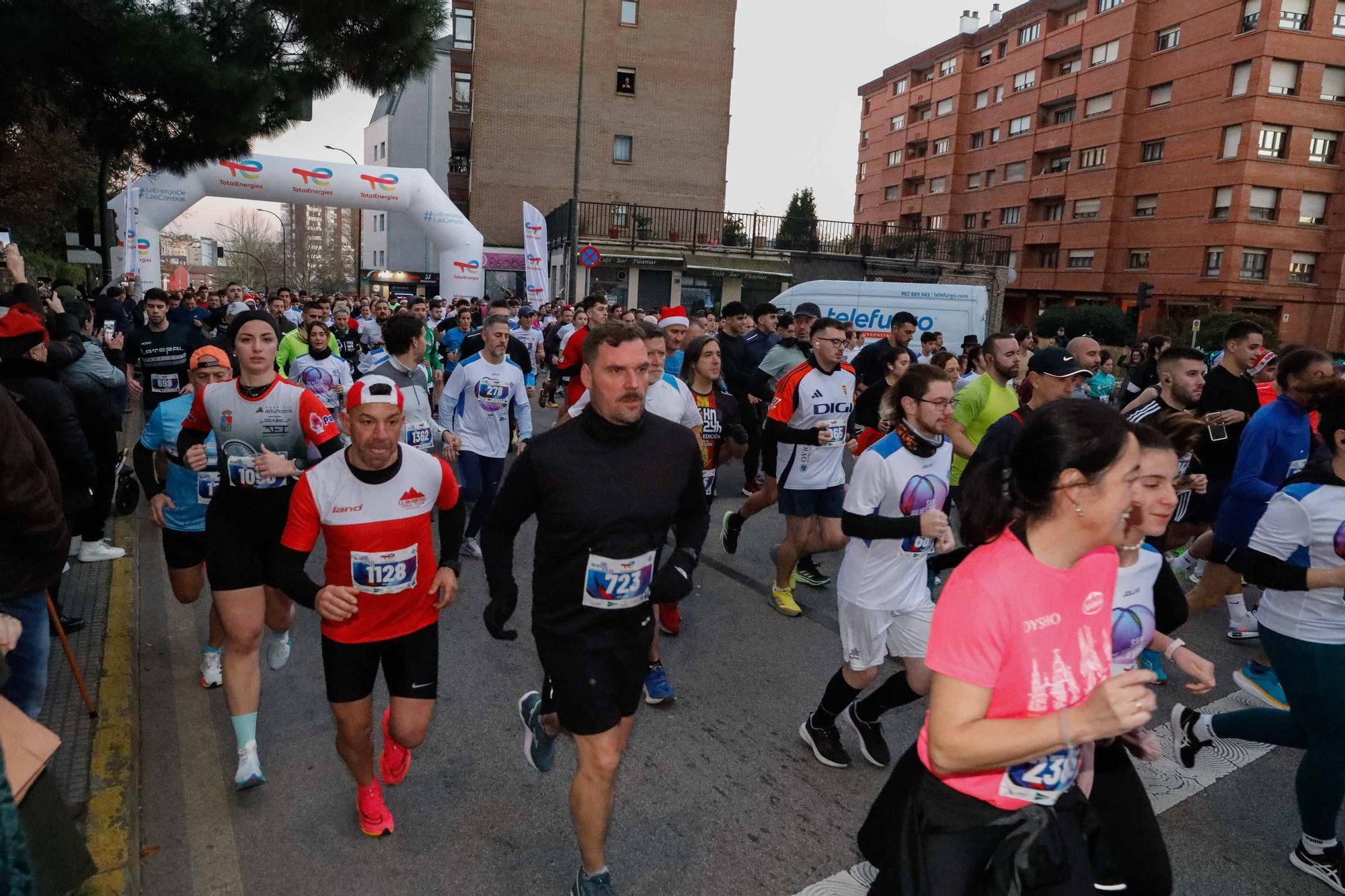 EN IMÁGENES: Alejandro Onís y Marina Benkert