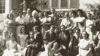 Los Joubine, los primeros persas en Las Palmas de Gran Canaria