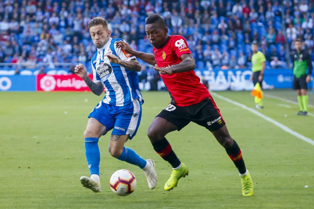 Deportivo - RCD Mallorca